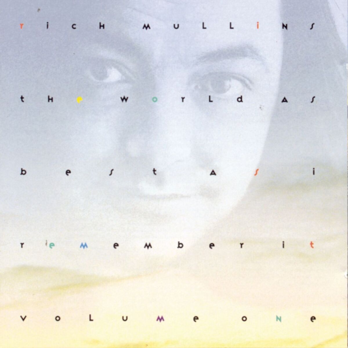 Album cover of The World As Best As I Remember It, Vol. 1