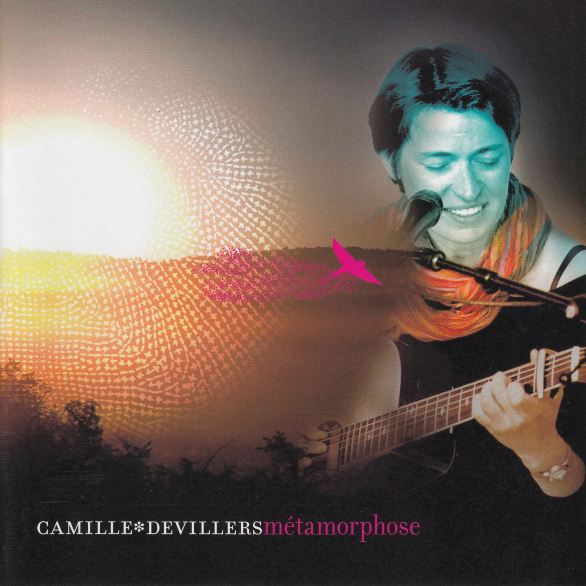 Album cover of Métamorphose