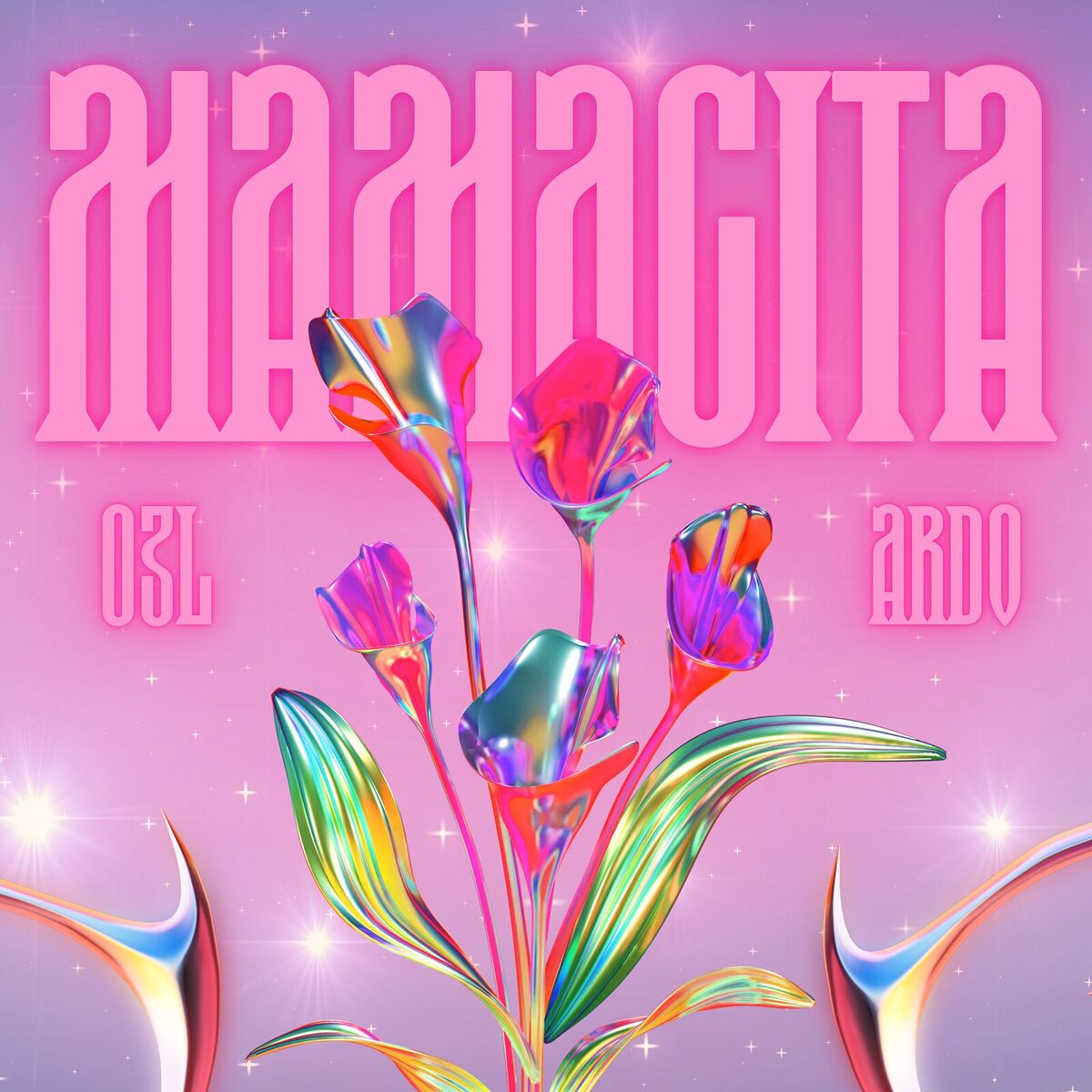 Album cover of Mamacita