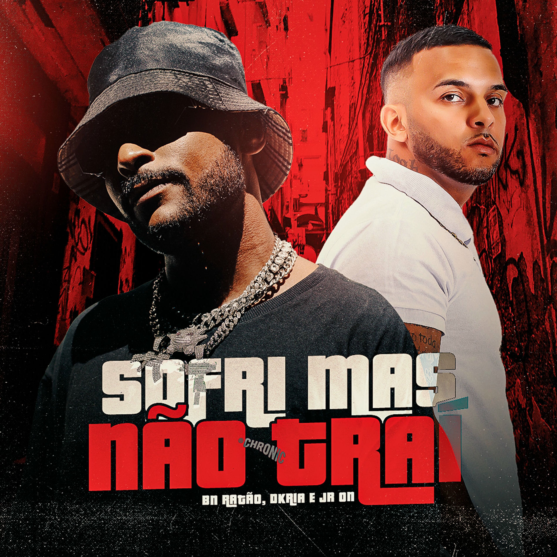 Album cover of Sofri Mas Não Trai