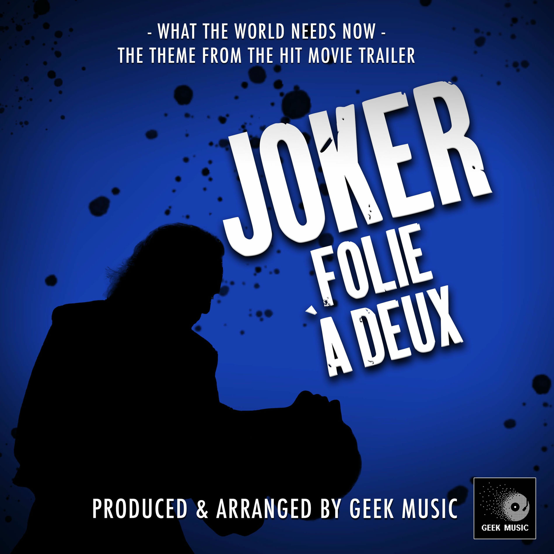 Album cover of What The World Needs Now (From 