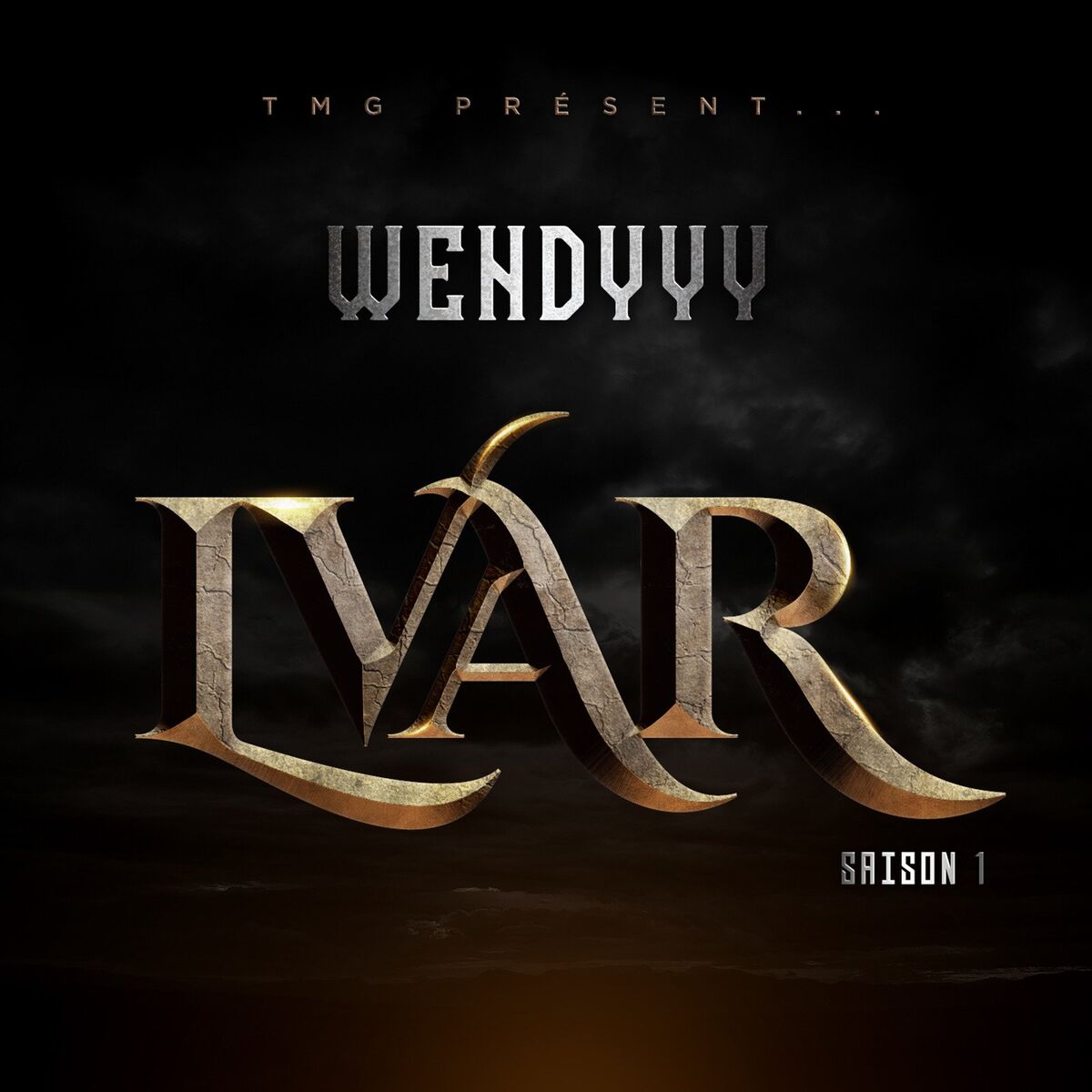 Album cover of Lvar Saison 1