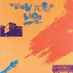 Cover of The New York Band