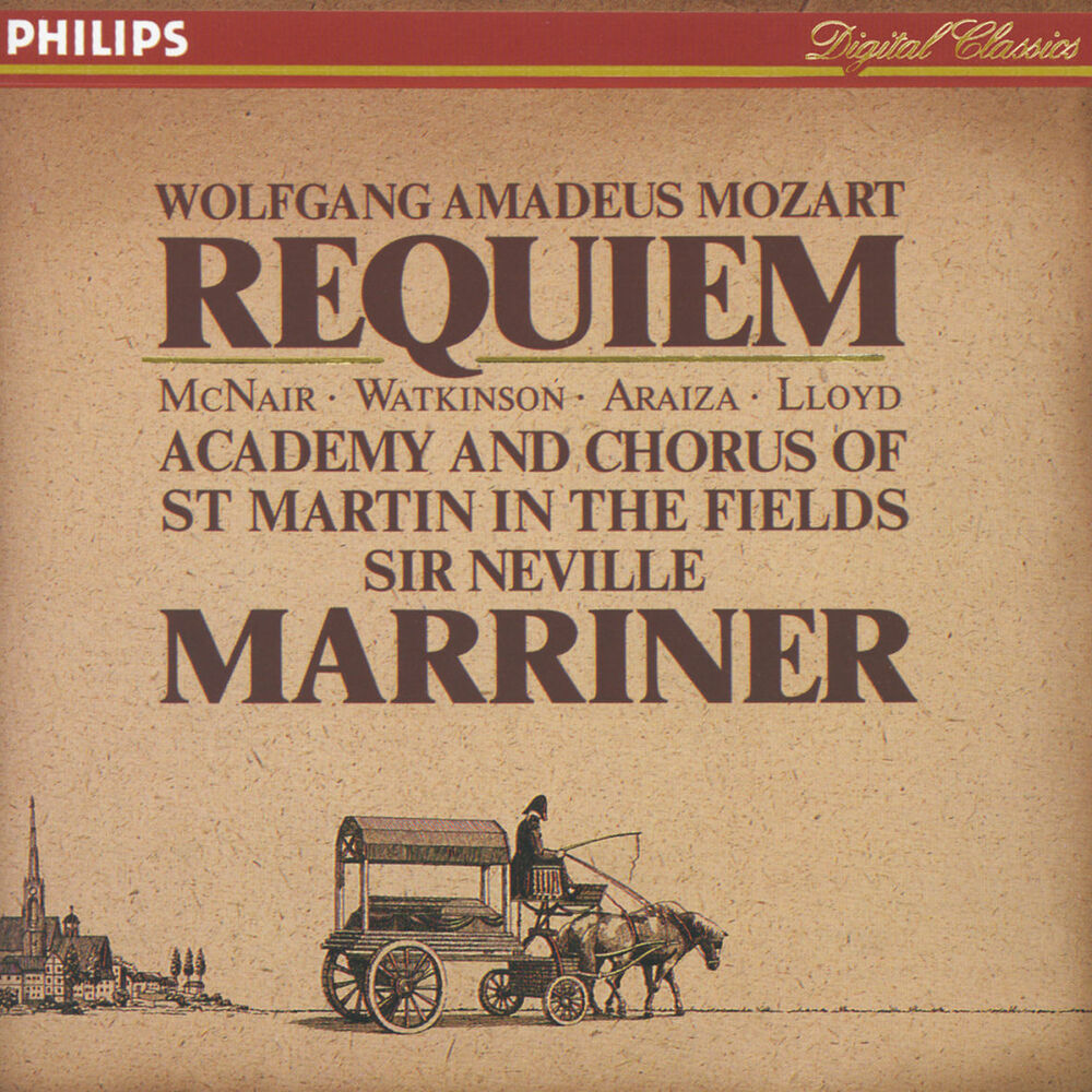 Picture of Mozart: Requiem