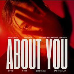 Cover of About You (Remixes)