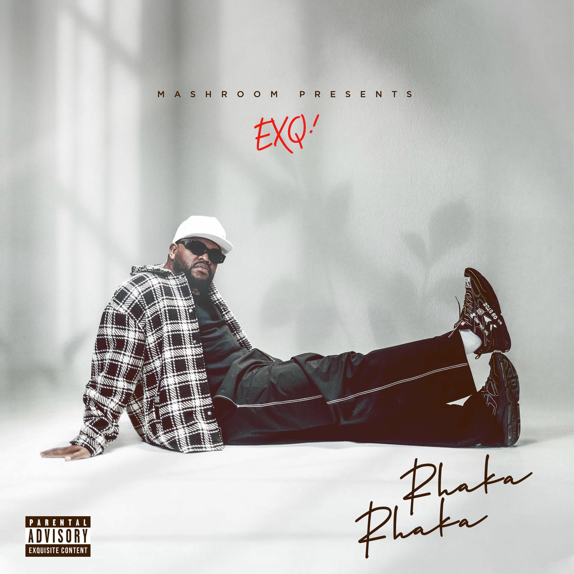 Album cover of RHAKA RHAKA