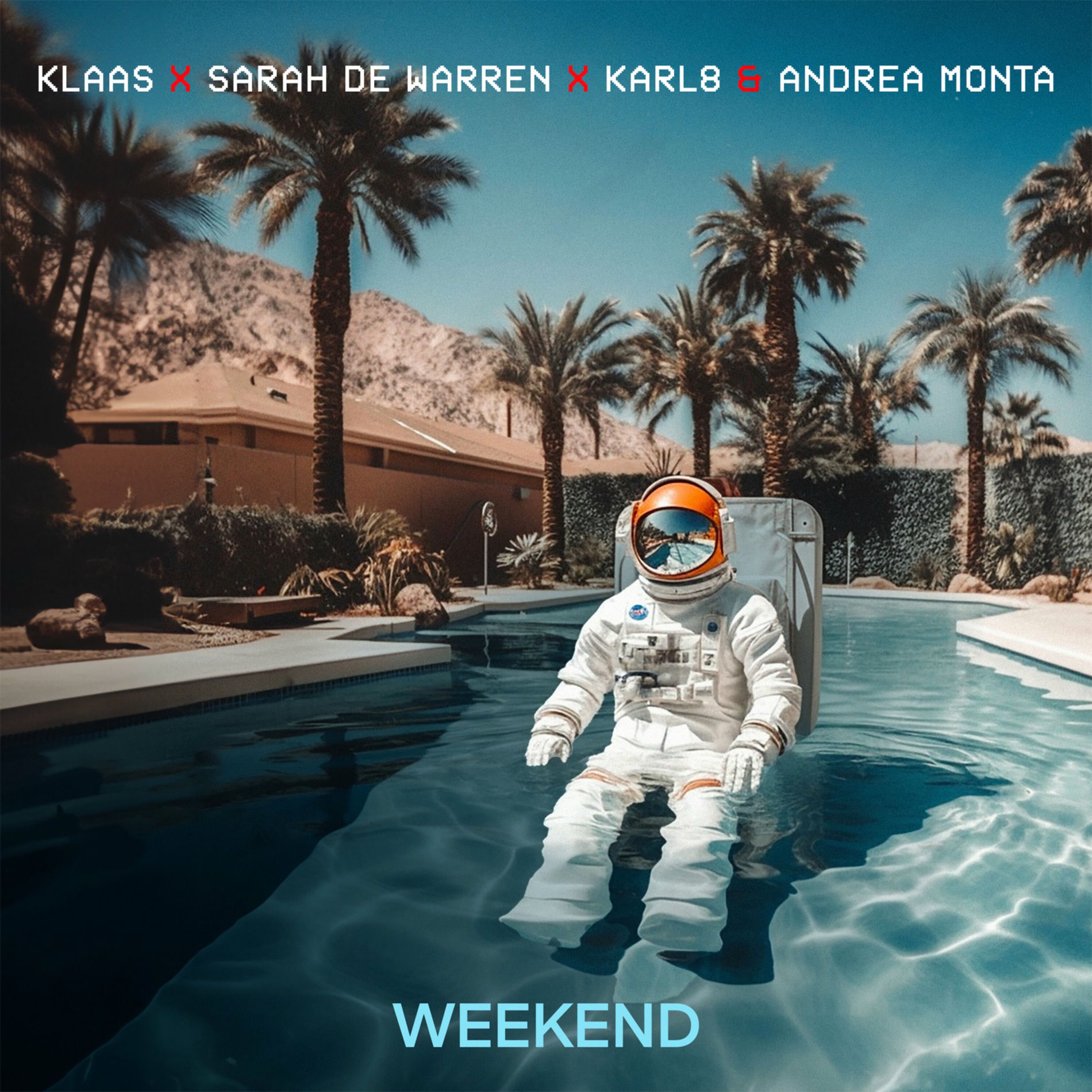 Album cover of Weekend