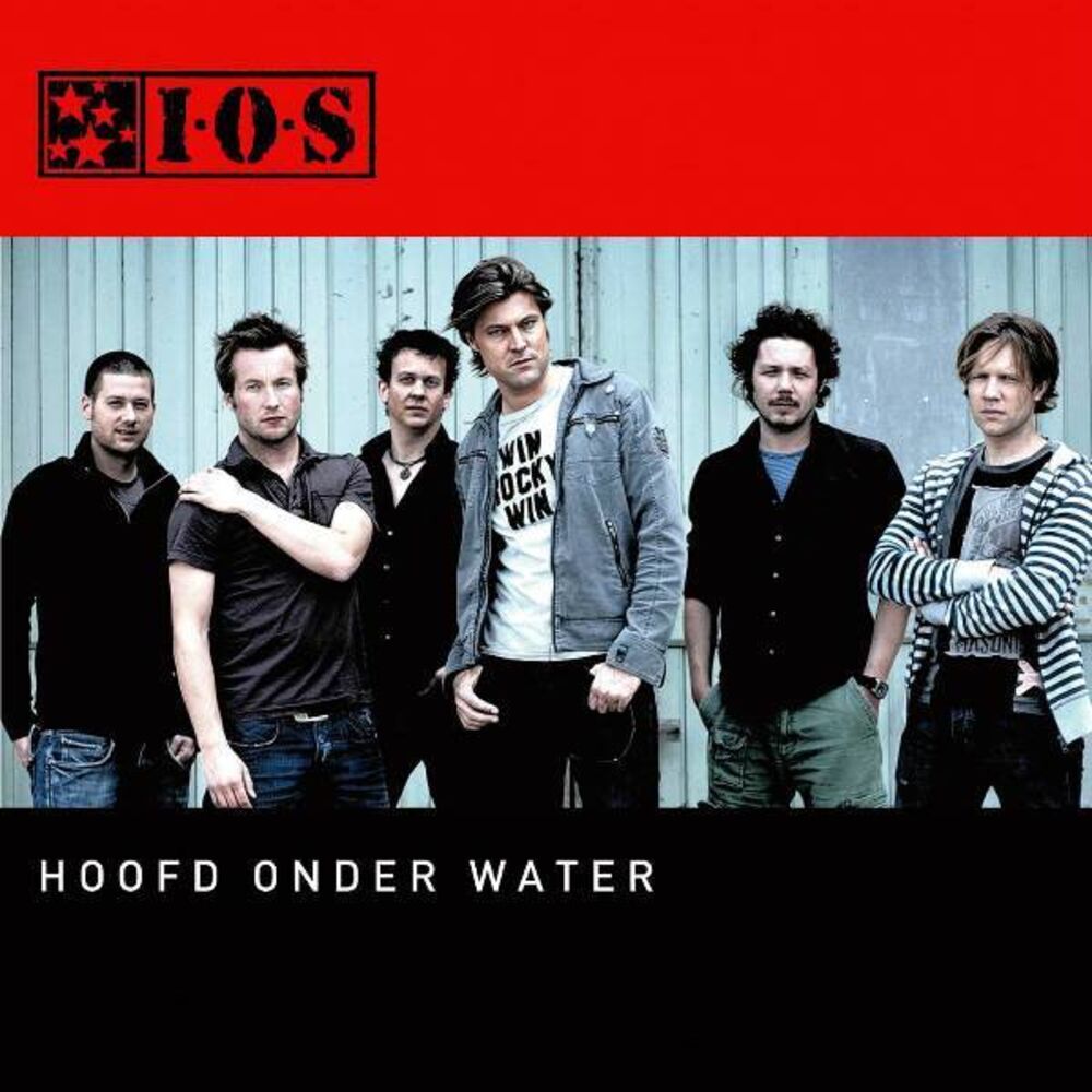 Picture of Hoofd onder water