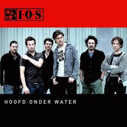 Cover of Hoofd onder water