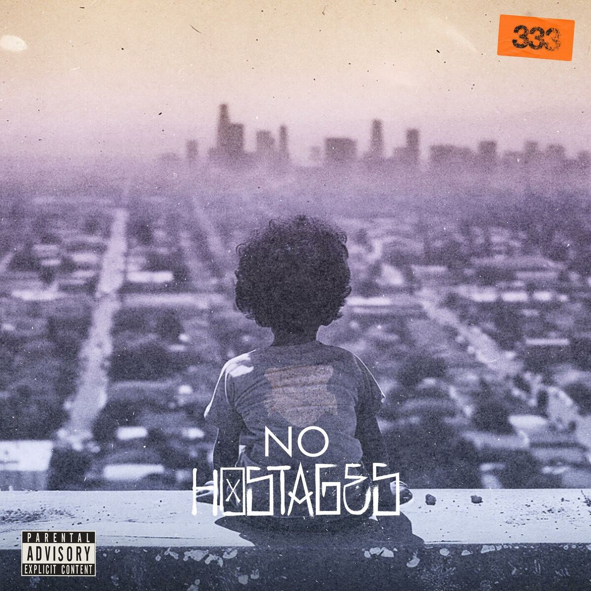 Album cover of NO HOSTAGES