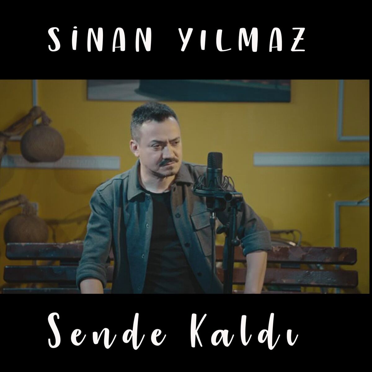 Album cover of Sende Kaldı (Akustik)