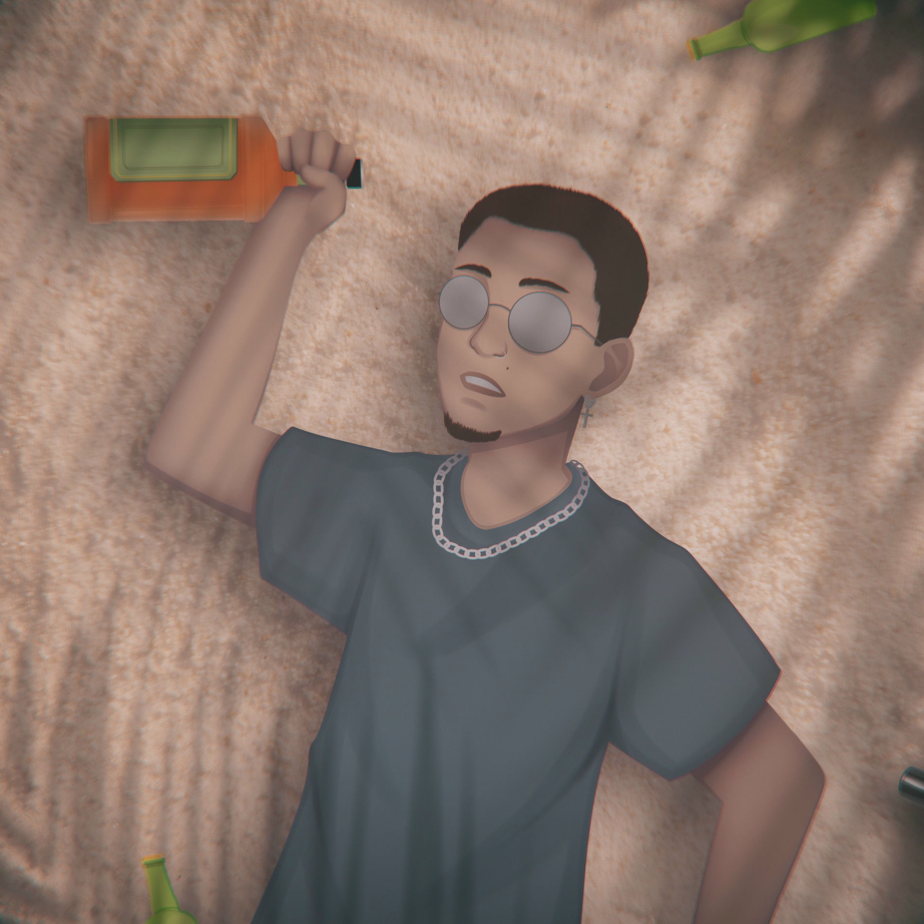 Album cover of Lemon Haze
