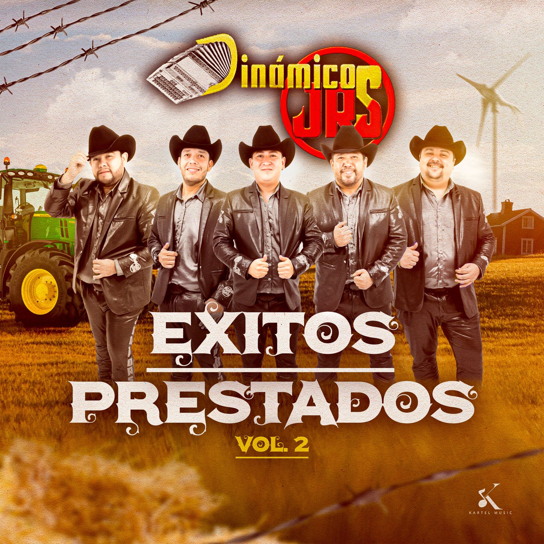 Album cover of Y Tu Que Harias
