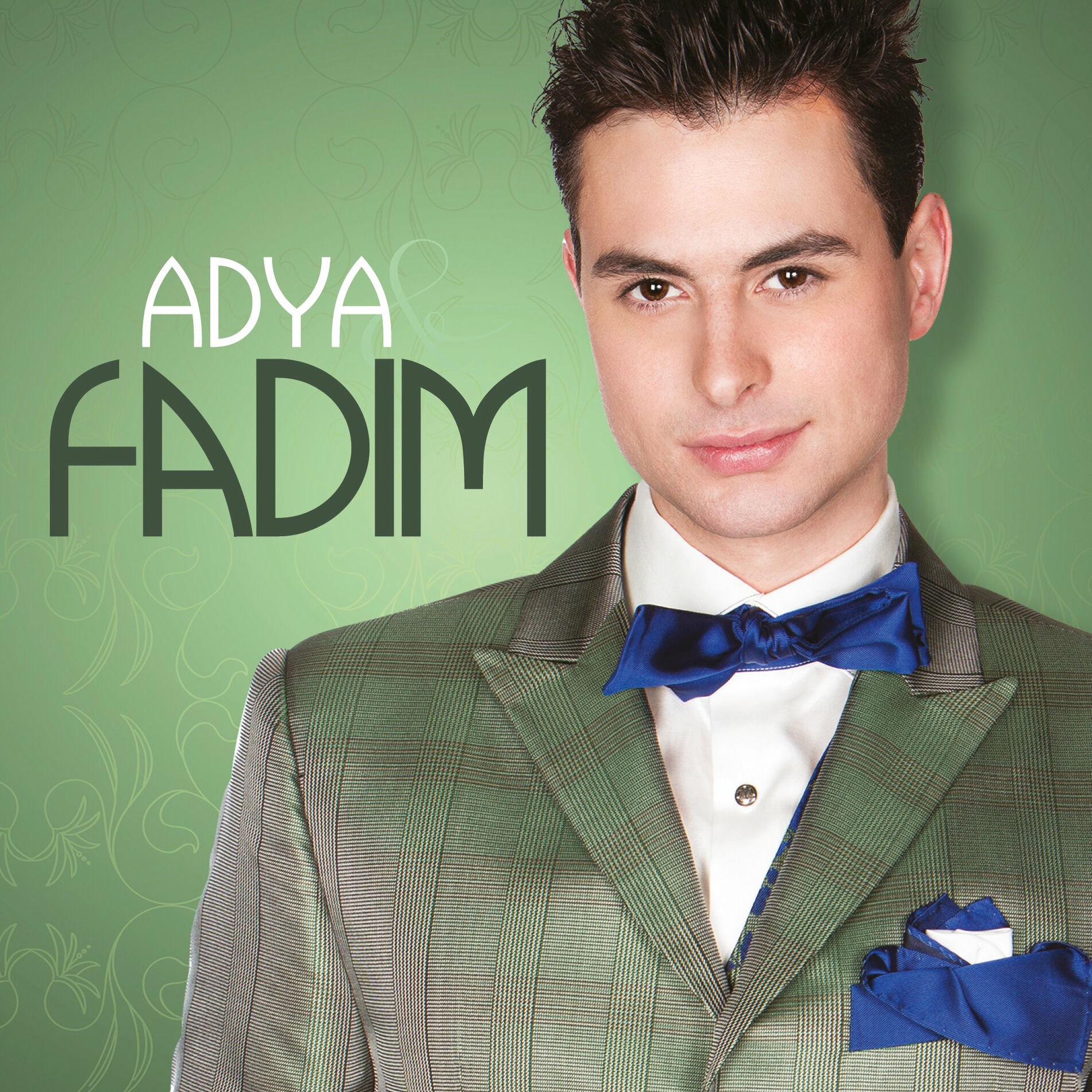 Album cover of ADYA & FADIM