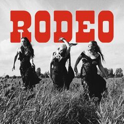 Cover of Rodeo