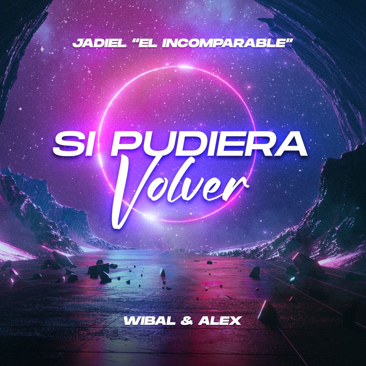 Album cover of Si Pudiera Volver