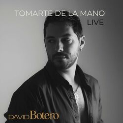 Cover of Tomarte De La Mano (Live)