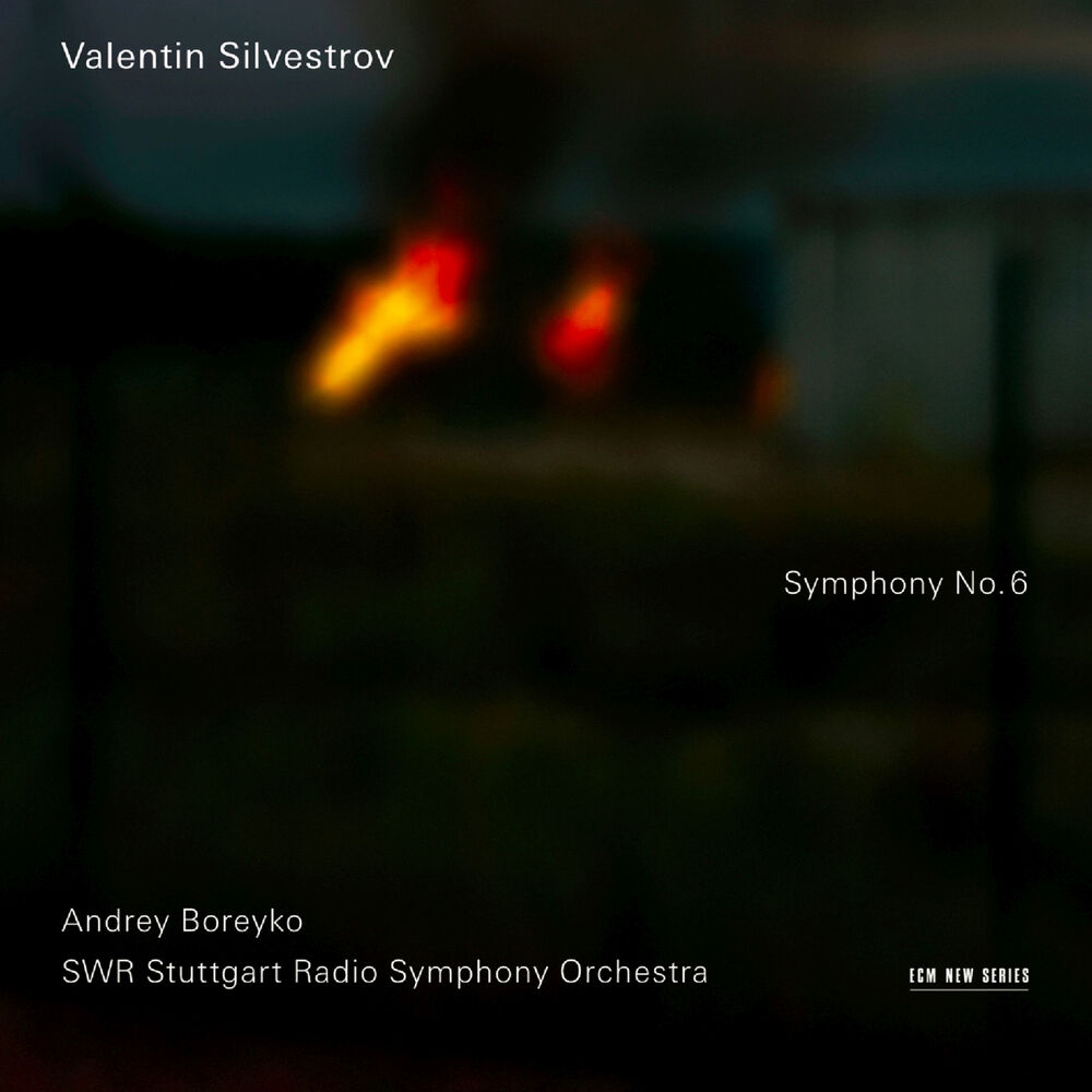 Picture of Silvestrov: Symphony No. 6