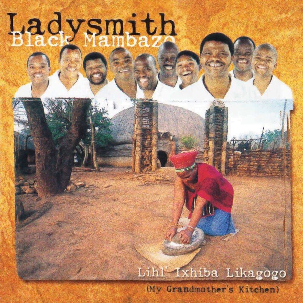 Picture of Lihl' Ixhiba Likagogo (My Grandmother's Kitchen)