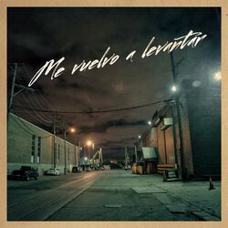 Cover of Me Vuelvo a Levantar