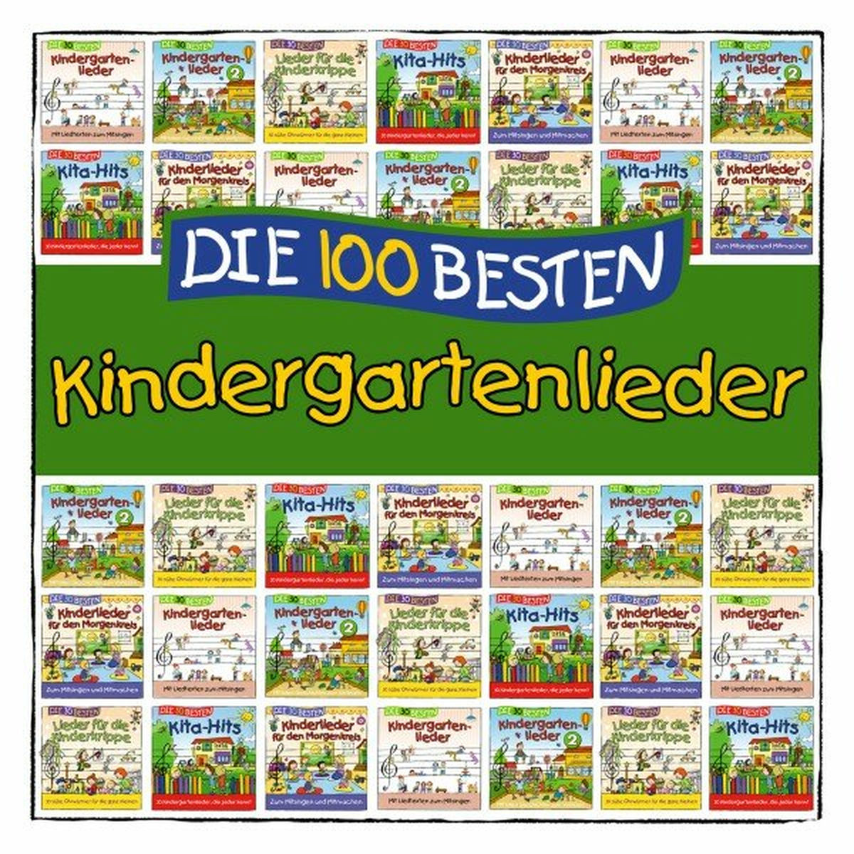 Album cover of Hallo, hallo, schön, dass du da bist