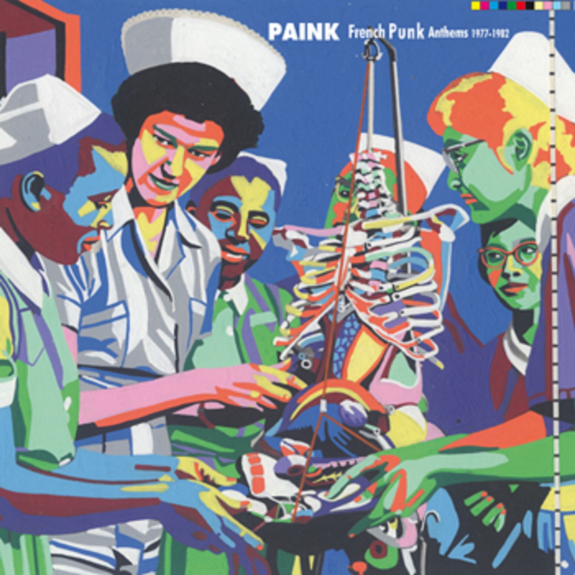 Album cover of Ex BX