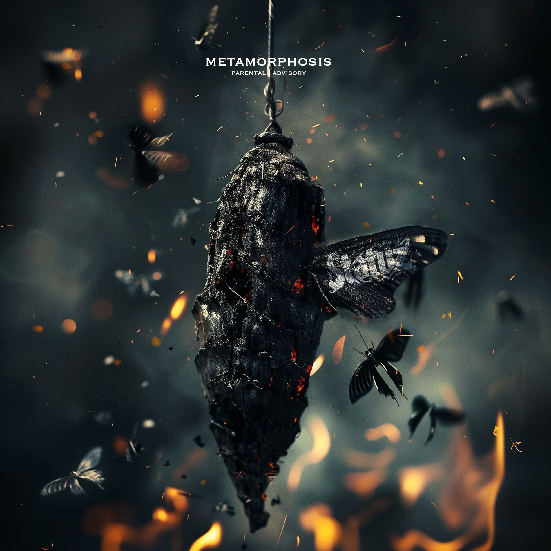 Album cover of Metamorphosis