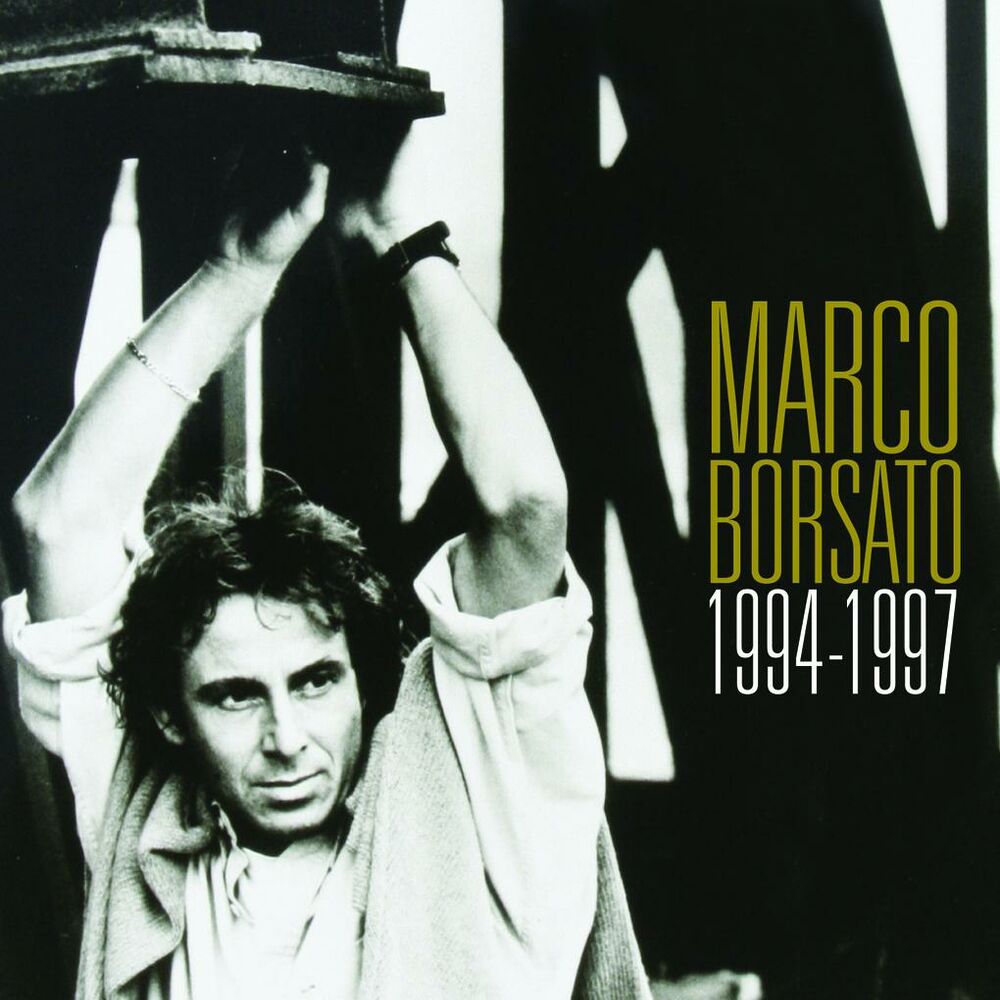 Picture of Marco Borsato 1994 - 1997