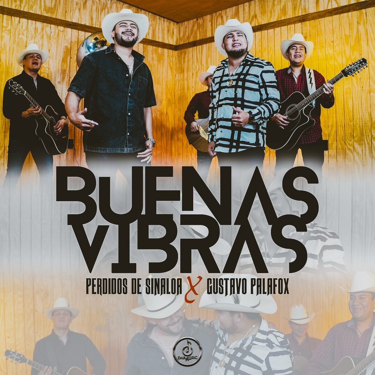 Album cover of Buenas Vibras
