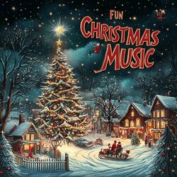 Cover of Fun Christmas Music