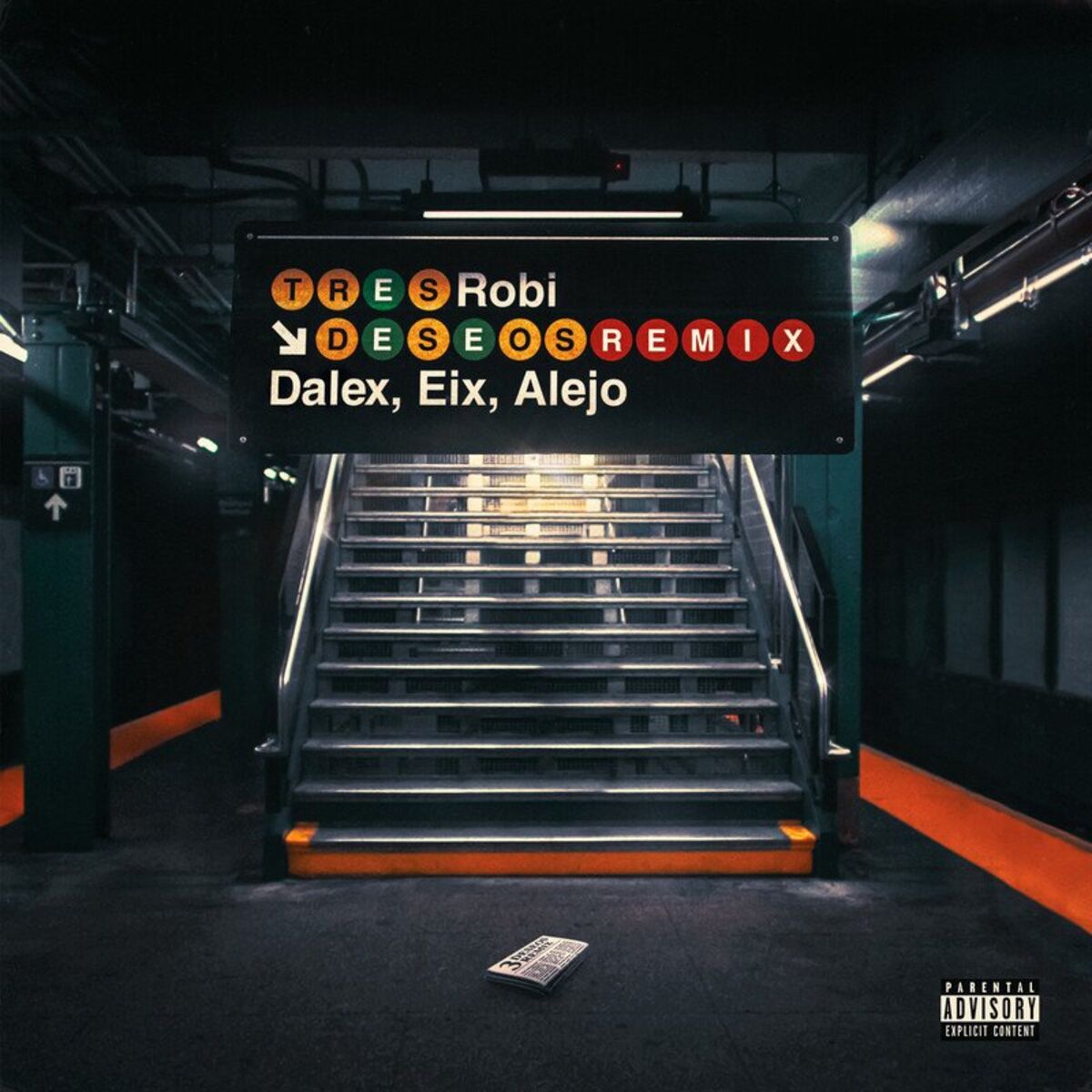 Album cover of 3 Deseos