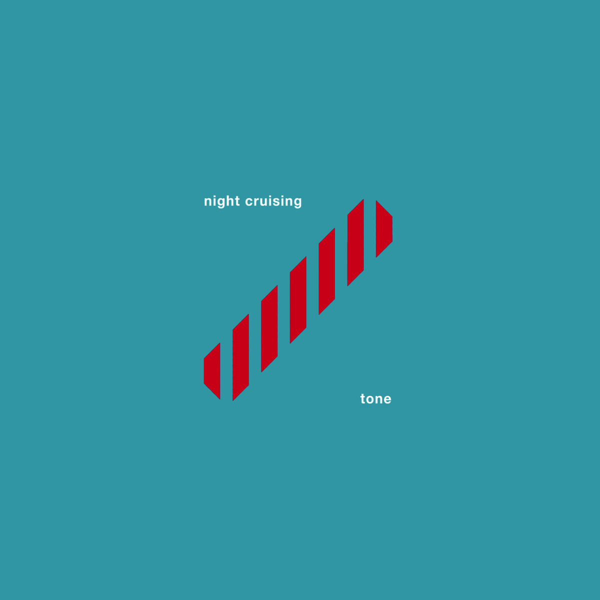 Album cover of night cruising compilation 