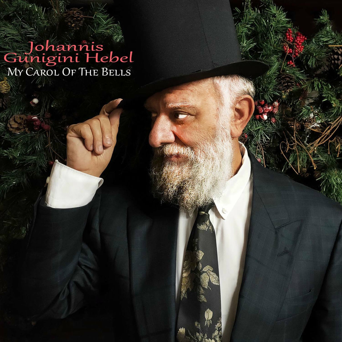 Album cover of My Carol Of The Bells