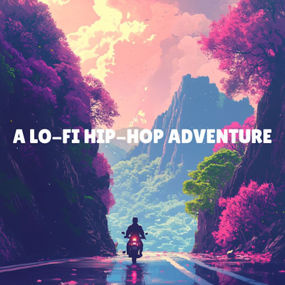 Picture of A Lo-Fi Hip-Hop Adventure - Chill Beats for Travel and Exploration