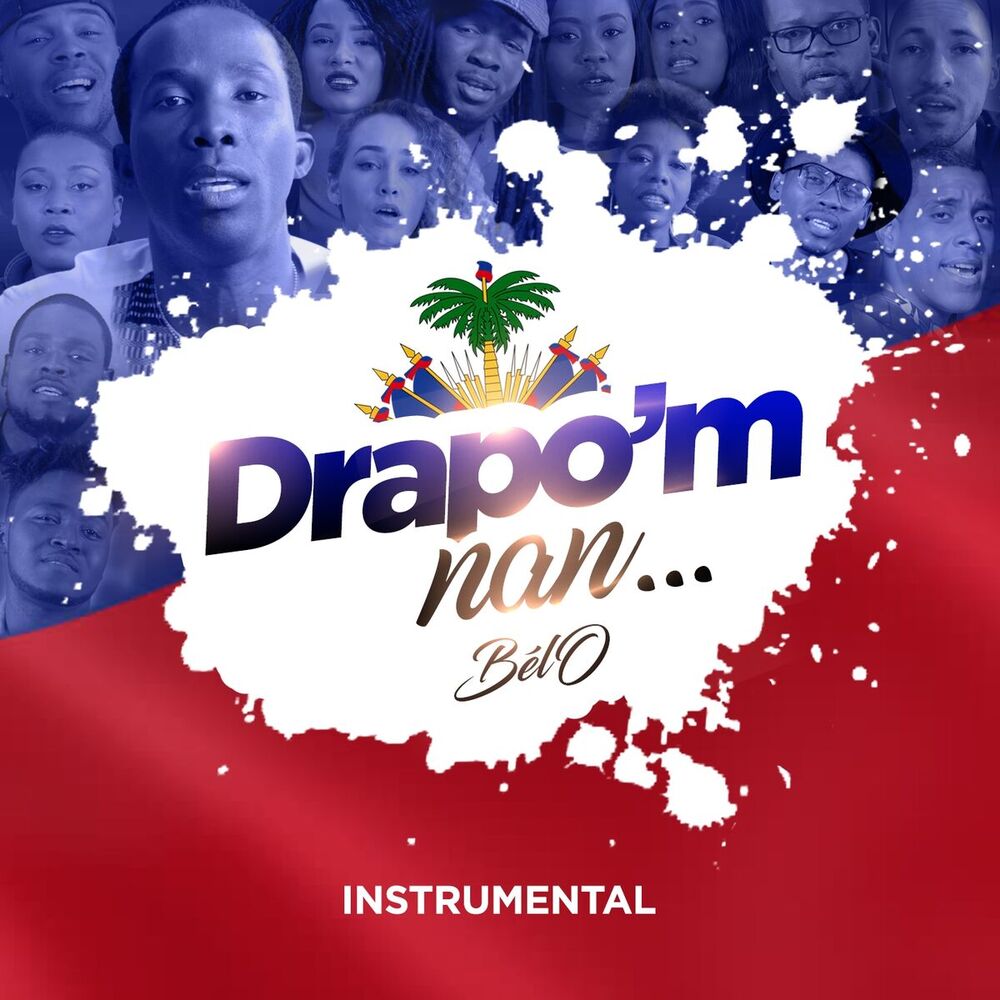 Picture of Drapo'm nan (Instrumental)