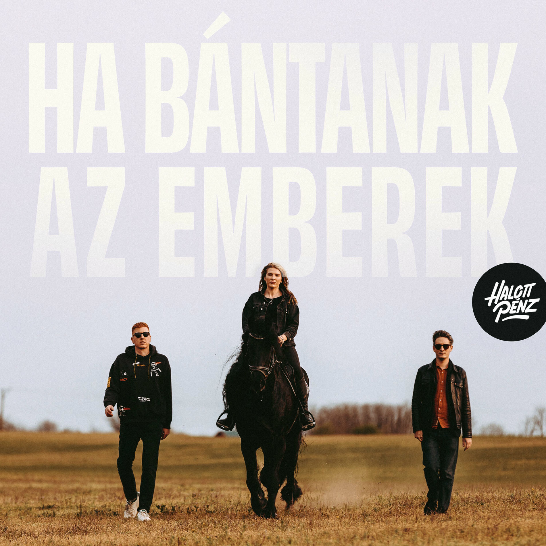 Album cover of Ha bántanak az emberek