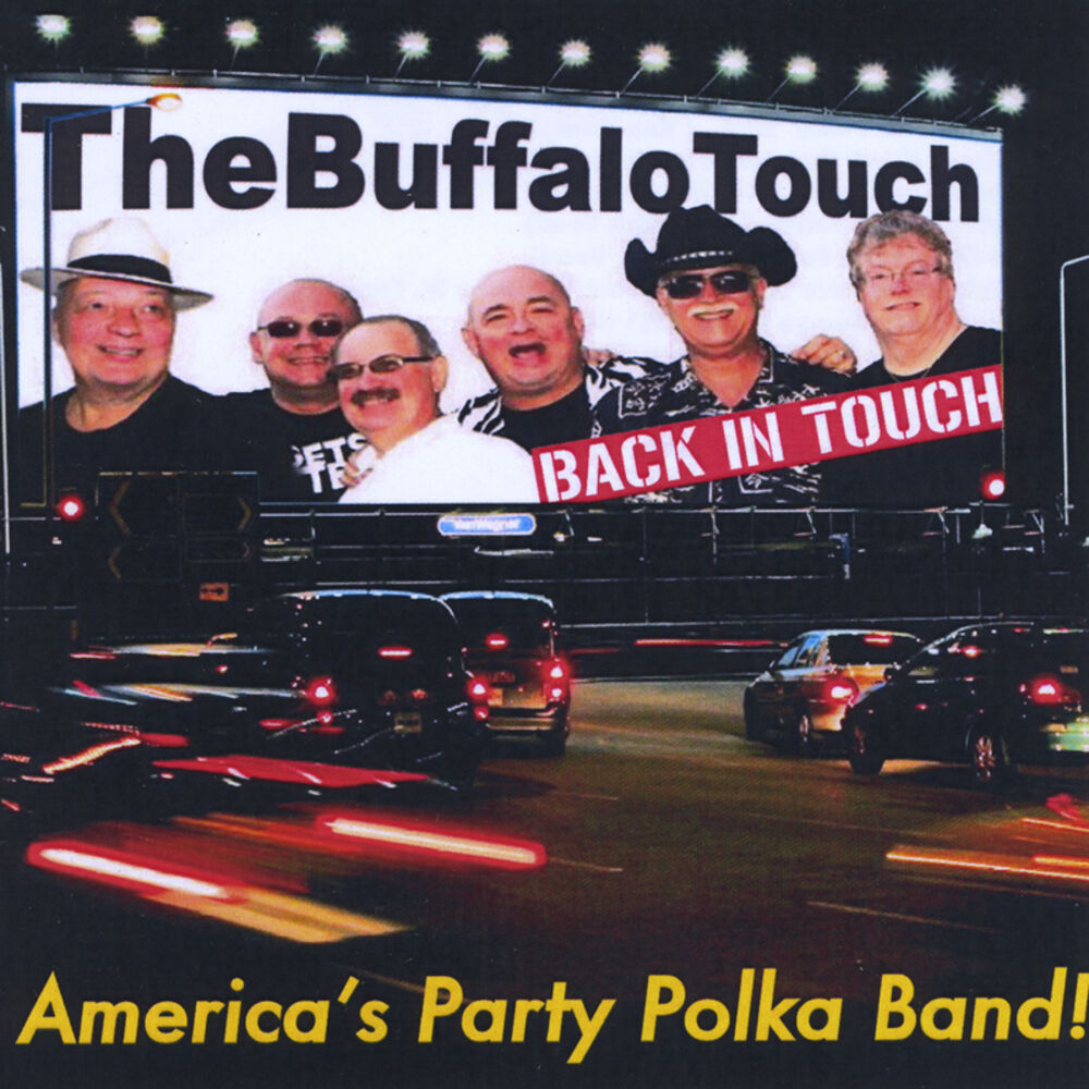 Picture of Back in Touch