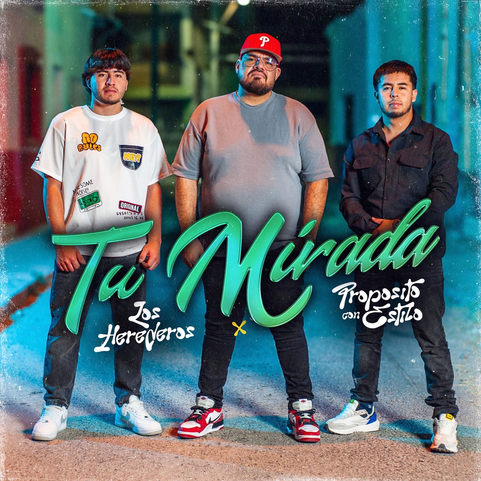 Album cover of Tu Mirada