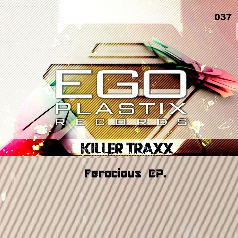 Picture of Ferocious EP.