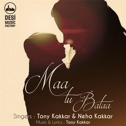 Cover of Maa Tu Bataa