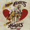 More Hearts Than Horses by Tyler Halverson album cover