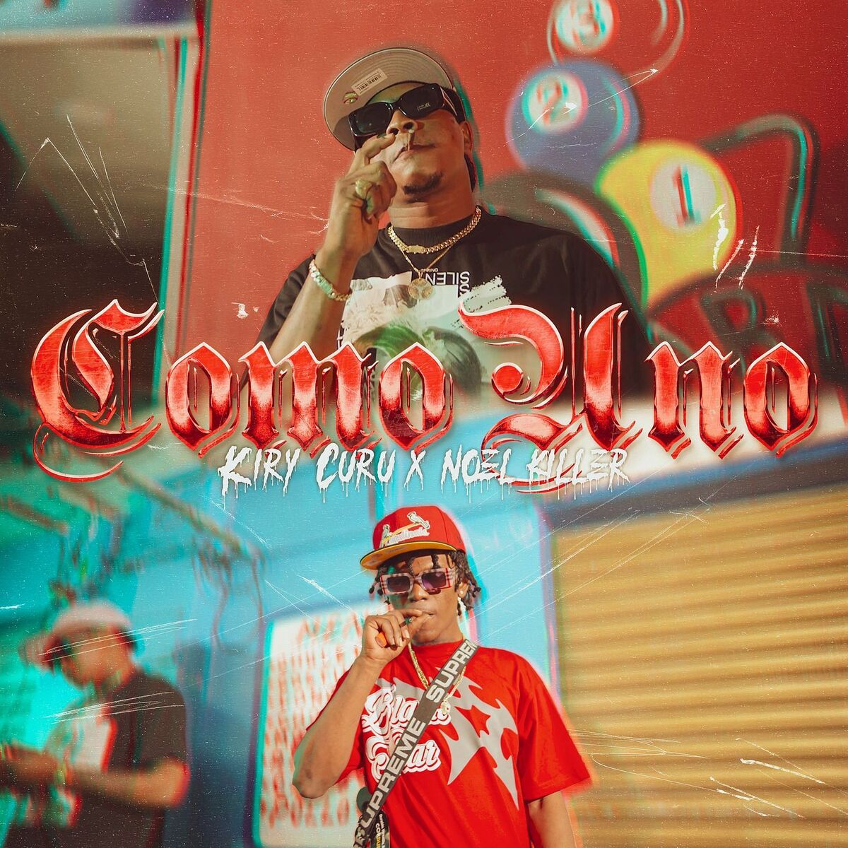 Album cover of Como Uno