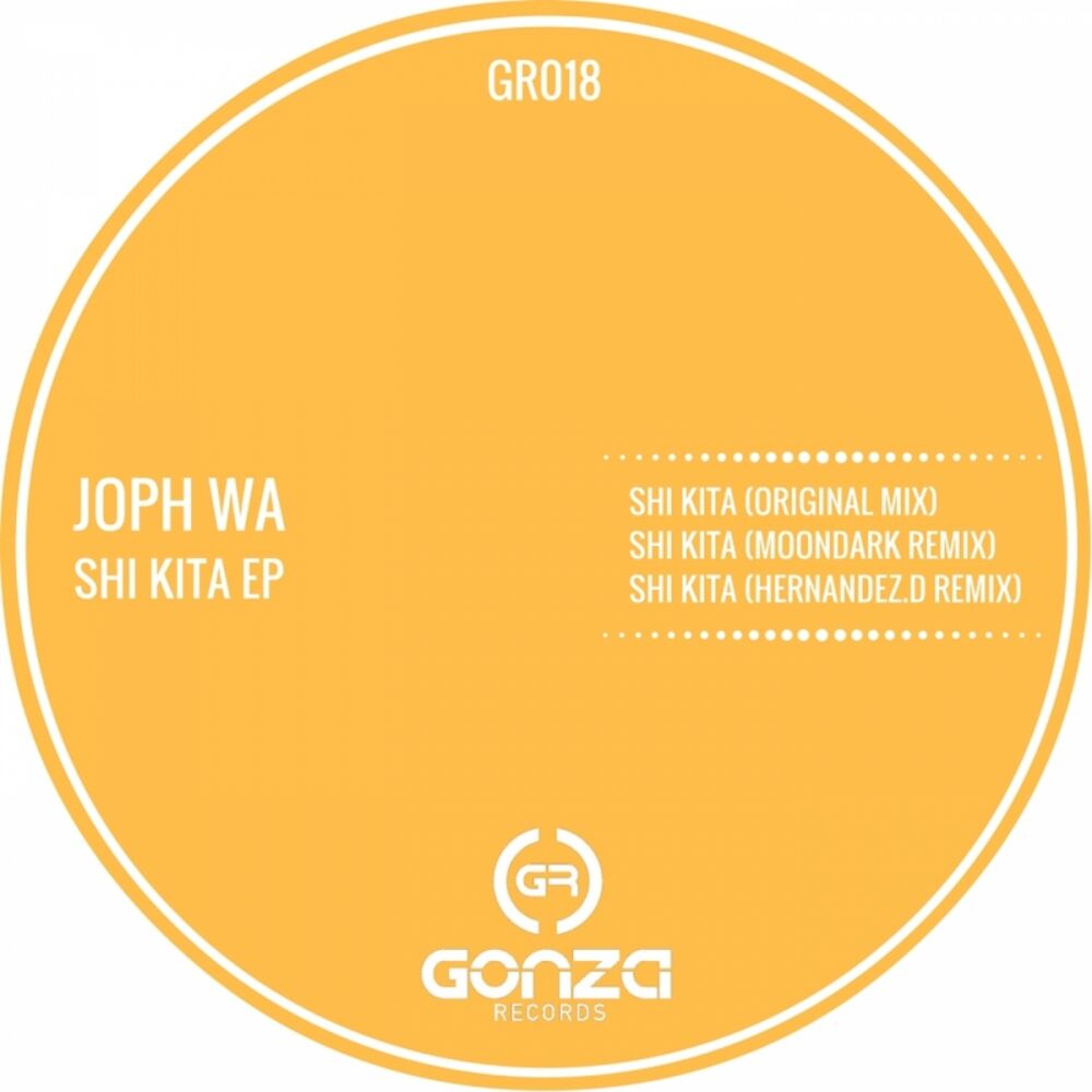 Picture of Joph Wa - Shi Kita EP