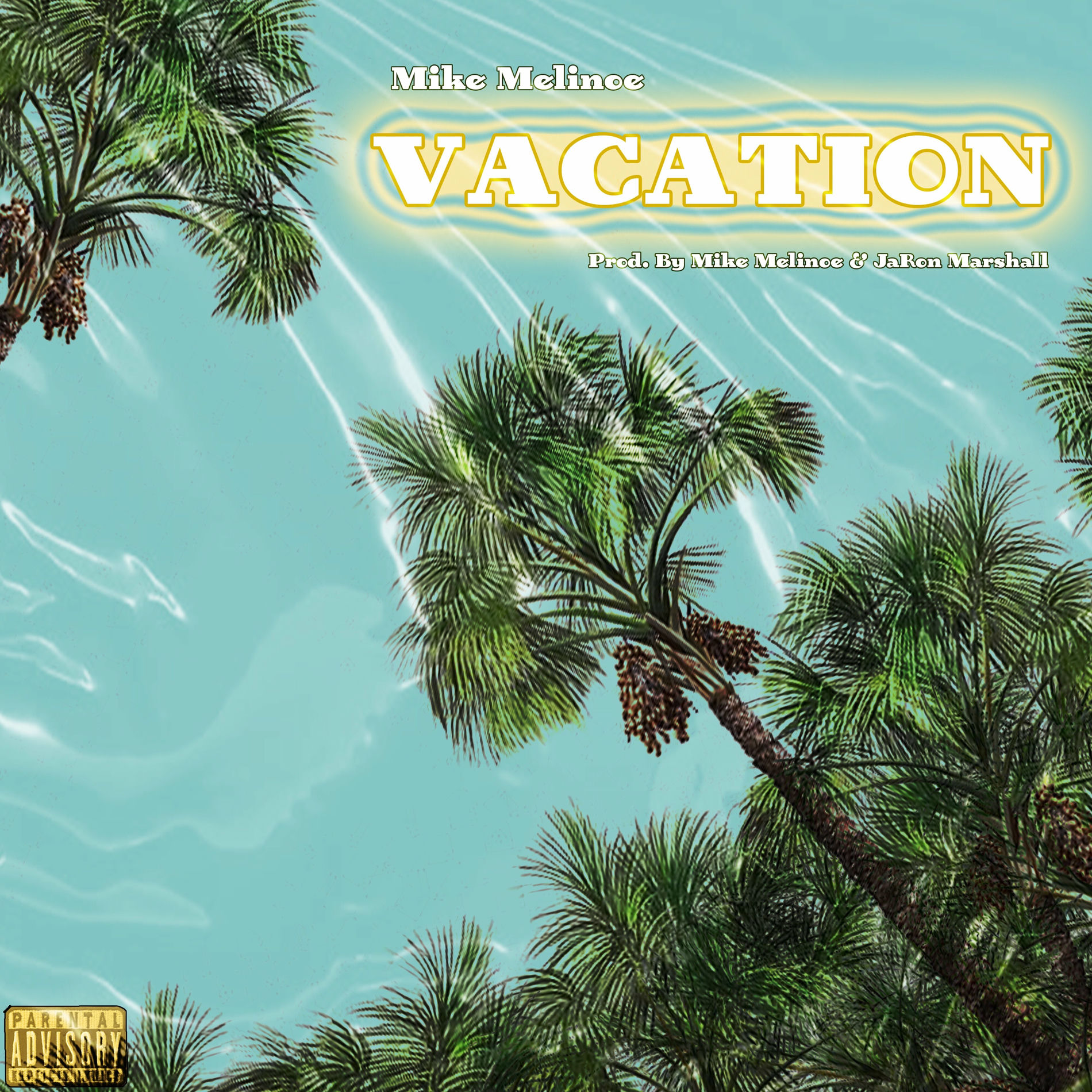 Album cover of Vacation