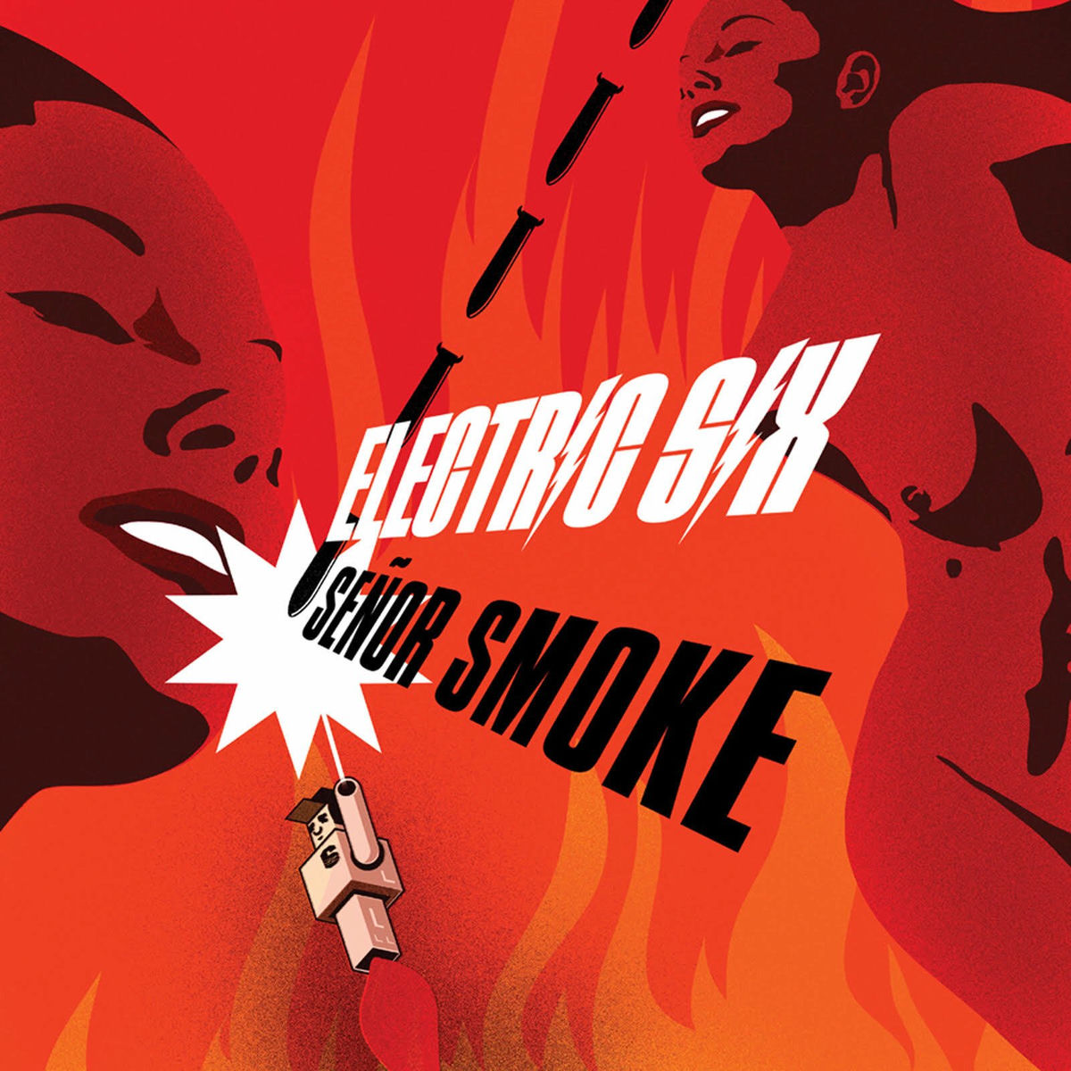 Album cover of Senor Smoke