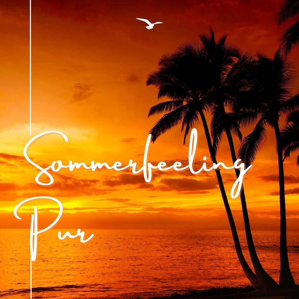 Album cover of Sommerfeeling Pur