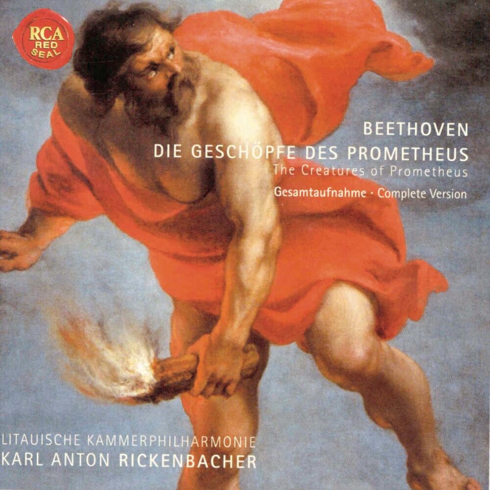 Picture of Die Geschöpfe des Prometheus