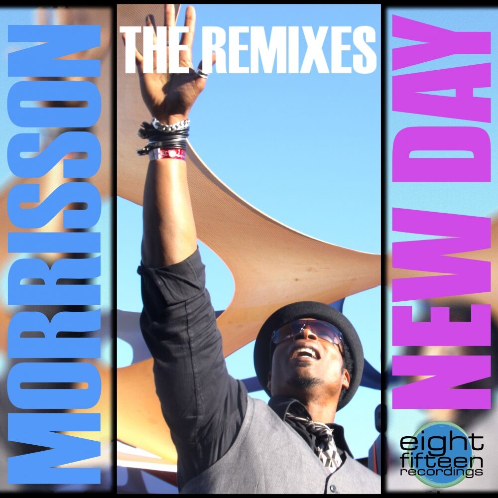 Picture of New Day - The Remixes