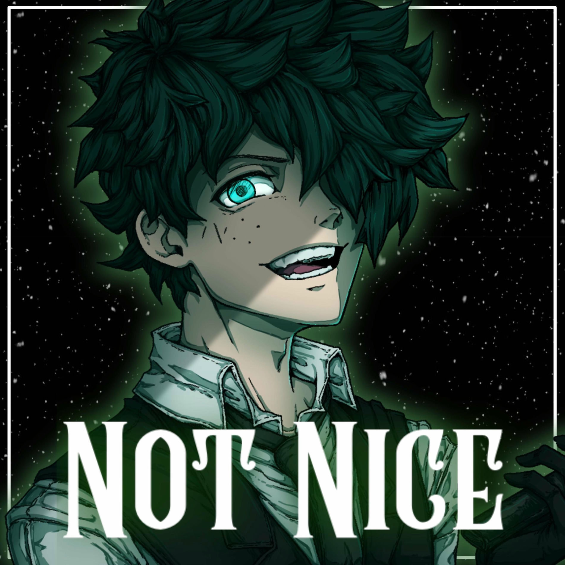 Album cover of Not Nice