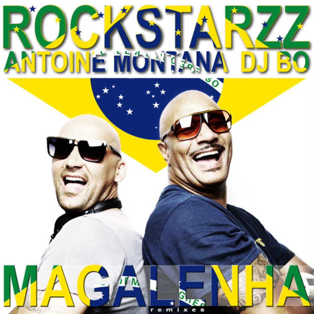 Picture of Magalenha Remixes